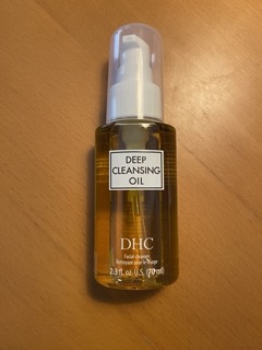 Image related to Review: DHC Deep Cleansing Oil